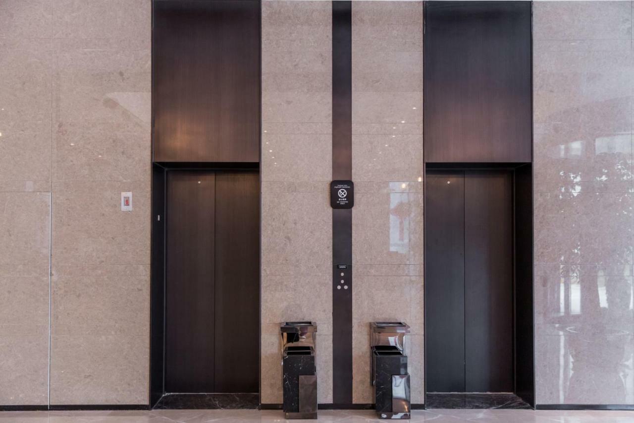 Howard Johnson By Wyndham Life Zhuoyuan 寧波市 エクステリア 写真