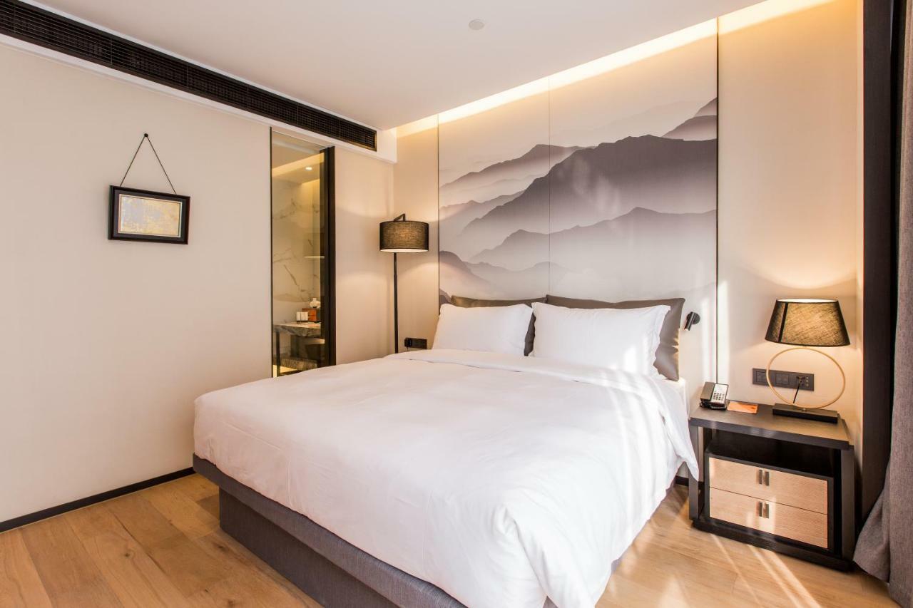 Howard Johnson By Wyndham Life Zhuoyuan 寧波市 エクステリア 写真