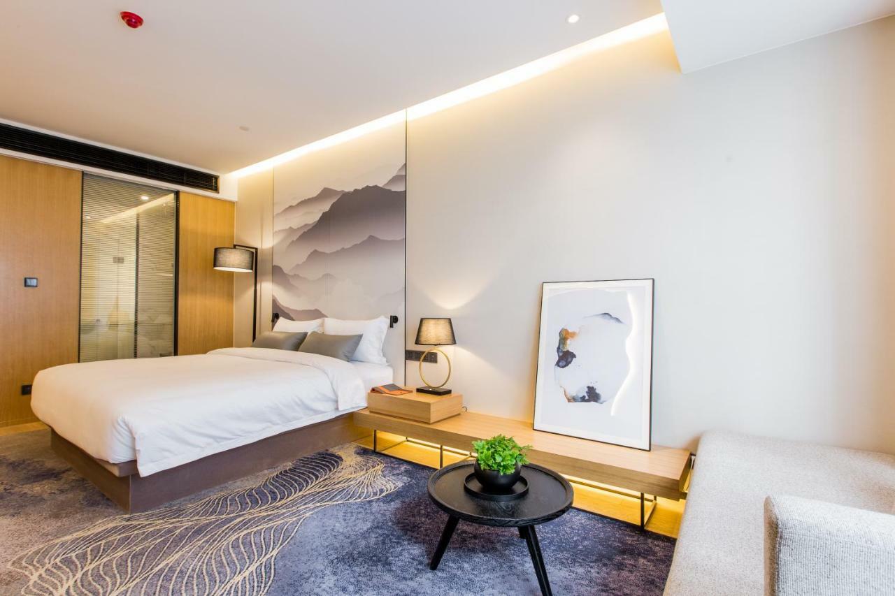 Howard Johnson By Wyndham Life Zhuoyuan 寧波市 エクステリア 写真