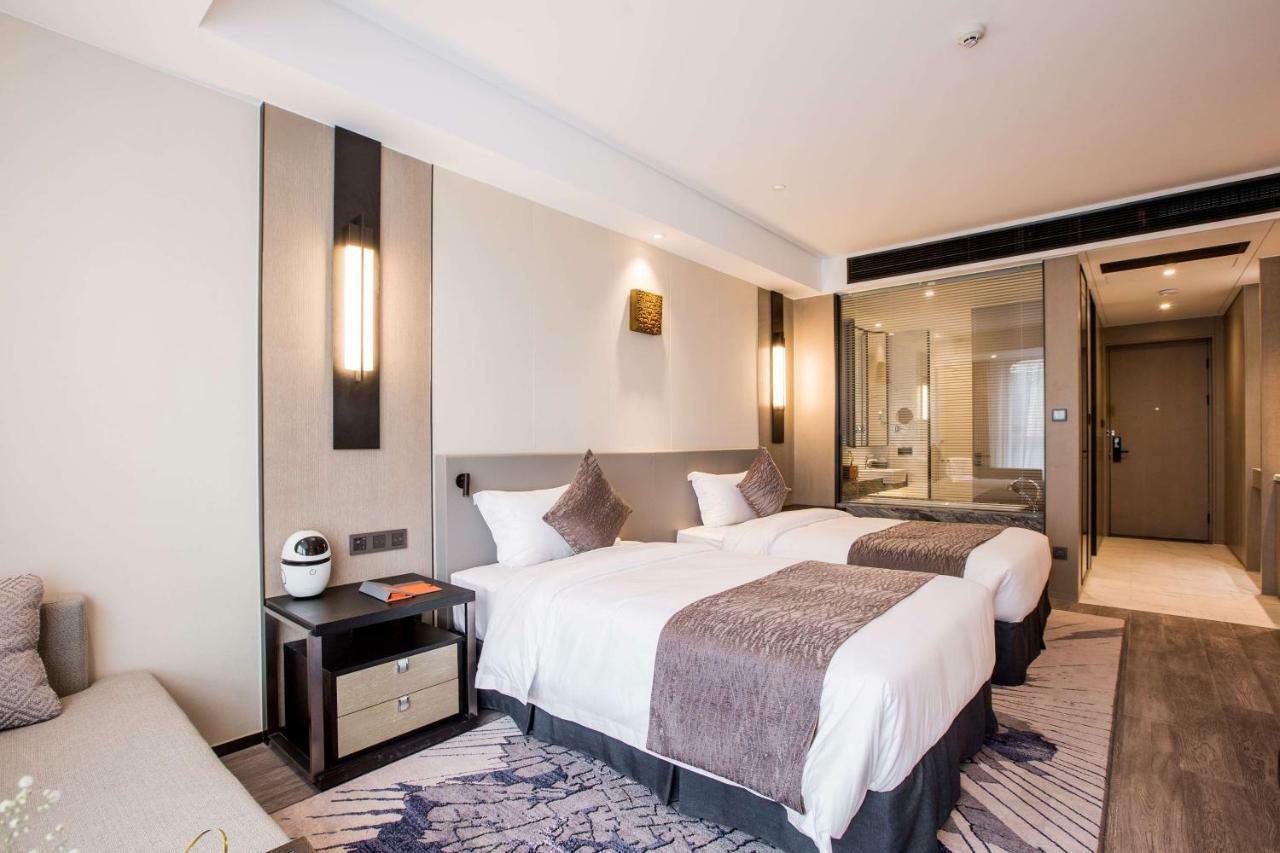 Howard Johnson By Wyndham Life Zhuoyuan 寧波市 エクステリア 写真